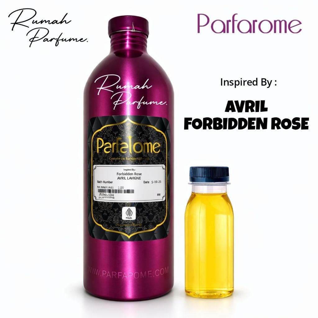 AVRIL LAVIGNE | PARFAROME PREMIUM REPACK 100% MURNI