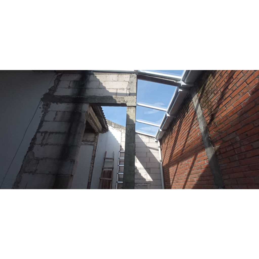 Kanopi Solarflat 3mm 2026 Sidoarjo Surabaya