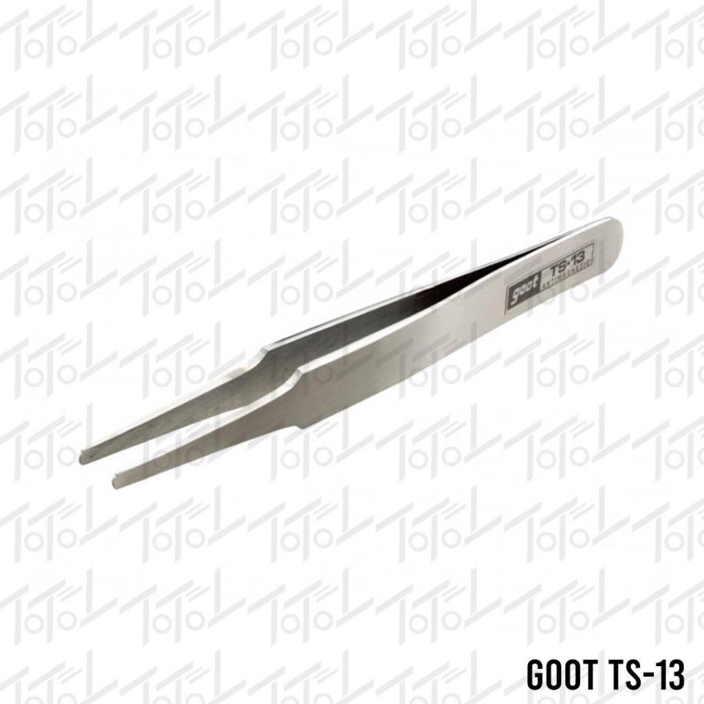 Goot TS-13 Pinset / Pinset Goot TS-13 / Tweezer Goot TS-13 / Goot TS13