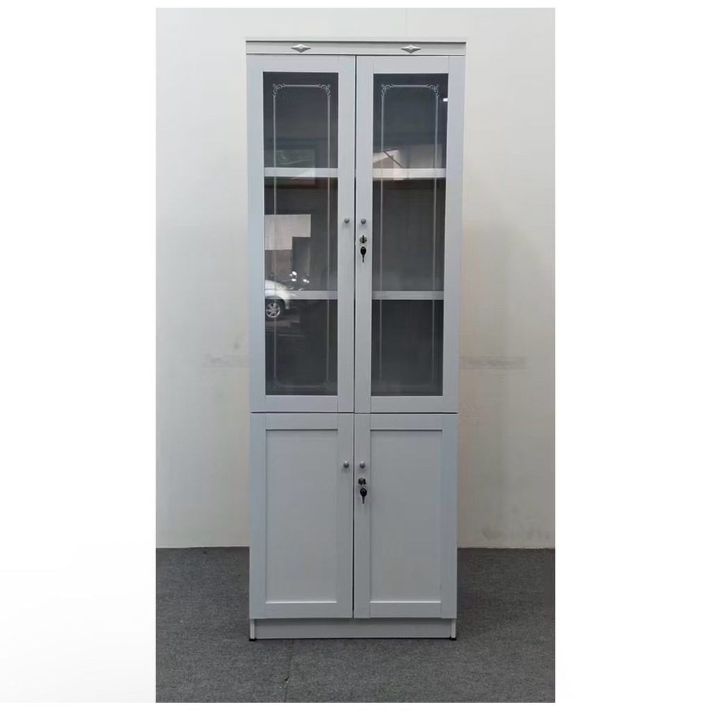 preloved lemari putih