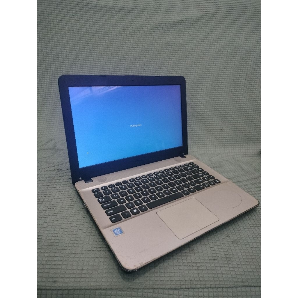 Laptop Asus X441MA Ram 4 Gb Murah Siap pakai