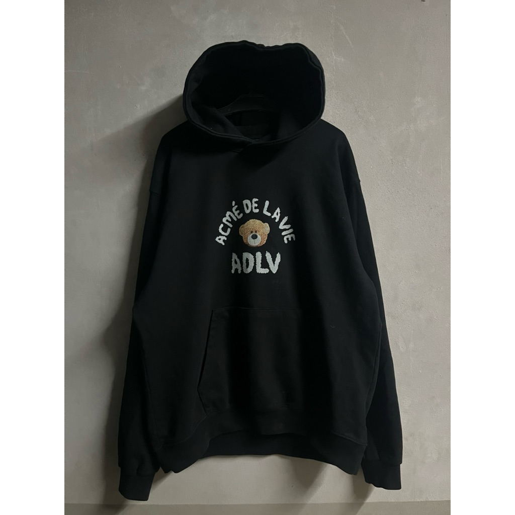 adlv bear hoodie