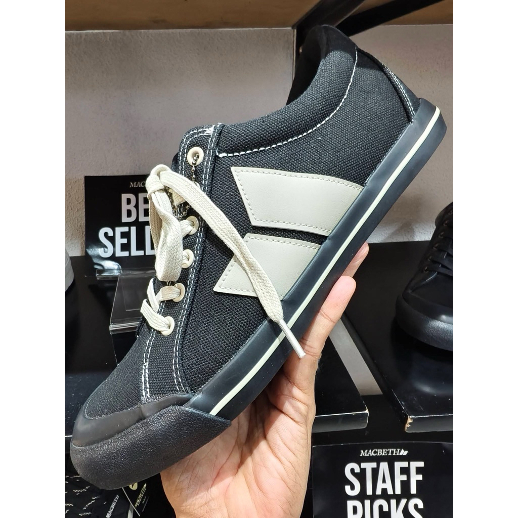 Macbeth Eliot Black Cemant ORIGINAL Sepesial Edisi