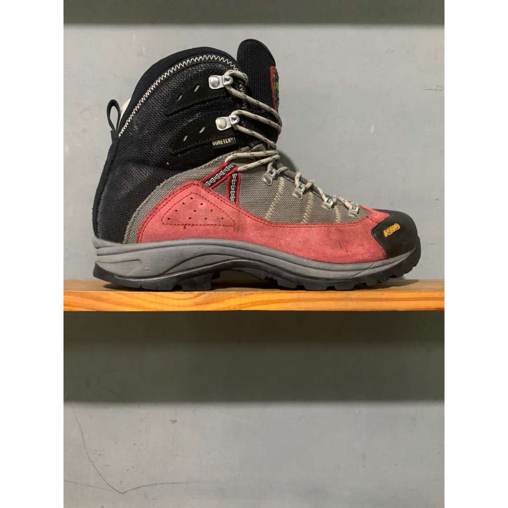 asolo symbio gv goretex vibram secoond