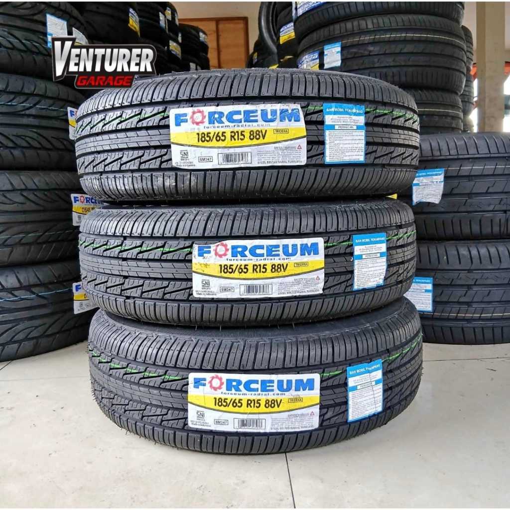 Ban Mobil Forceum Trideka 185 65 R15 Tubles Ban Standart Ertiga Avanza Mobilio