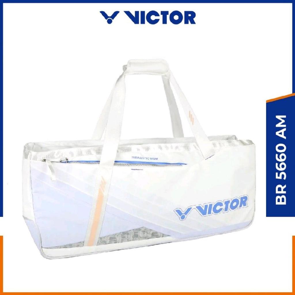 Tas Badminton Victor BR5660 / Tas Kotak Badminton BR 5660 Victor Original