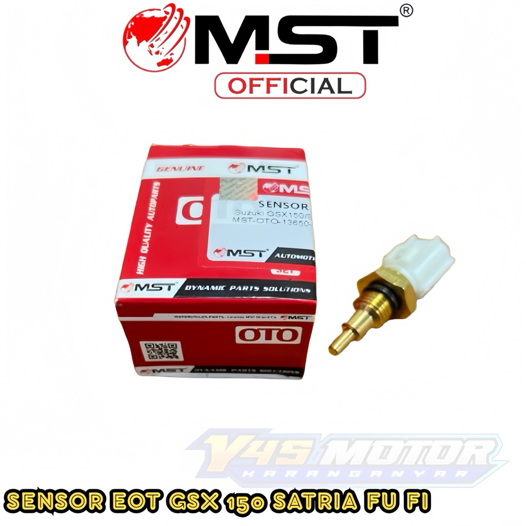 SENSOR TEMPERATUR EOT ECT SUZUKI GSX 150 SATRIA FU FI MST
