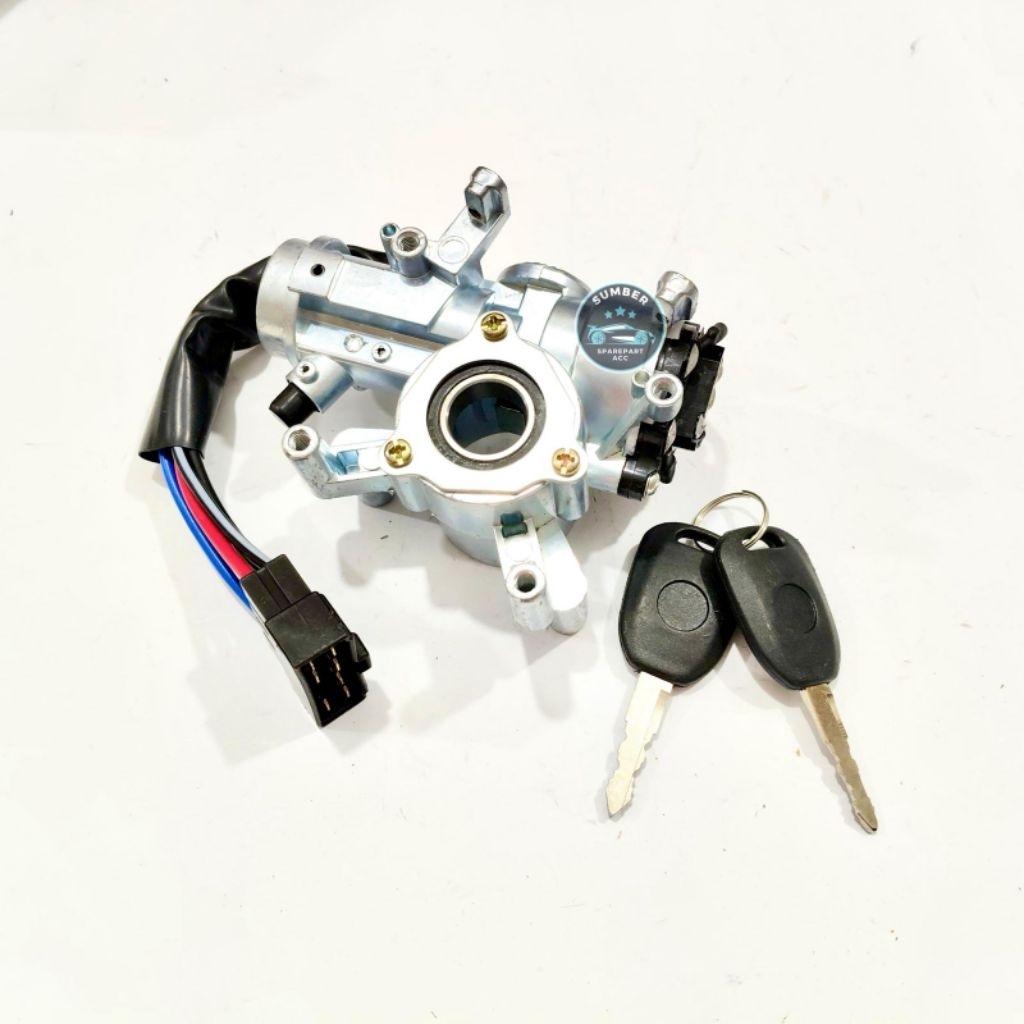 KUNCI KONTAK ASSY MOBIL KIJANG SUPER / KIJANG KF40 / KIJANG 5K