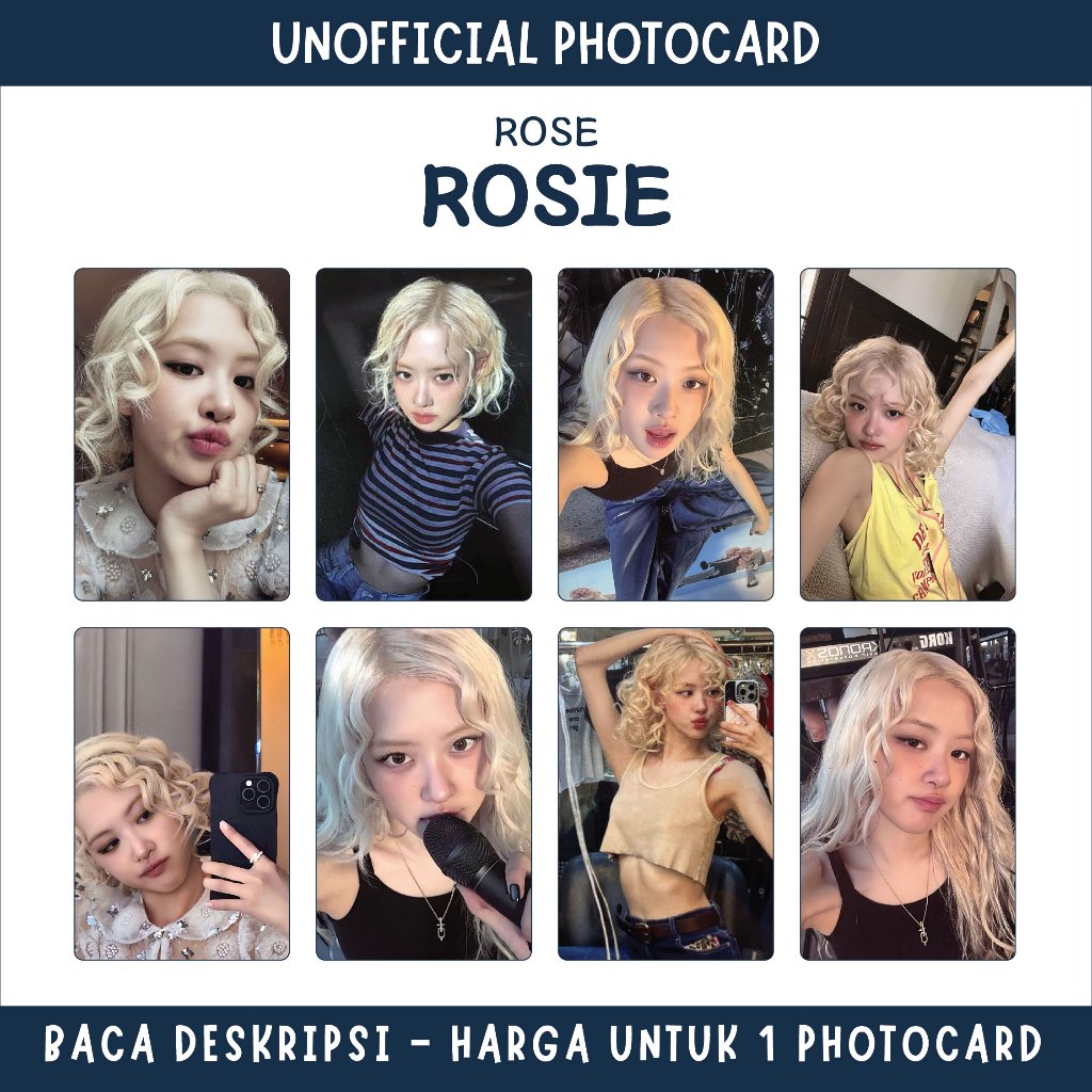 [UNOFFICIAL PC] ROSE - ROSIE