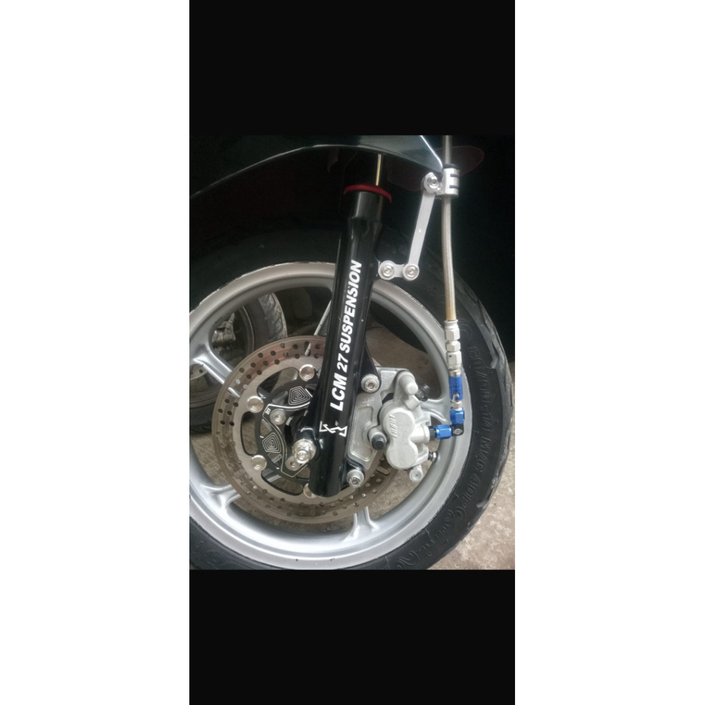 kaliper crf bekas mulusss