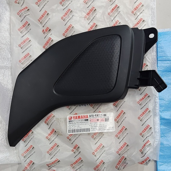 seat knee grip sambungan cover tangki kiri mt15 ori