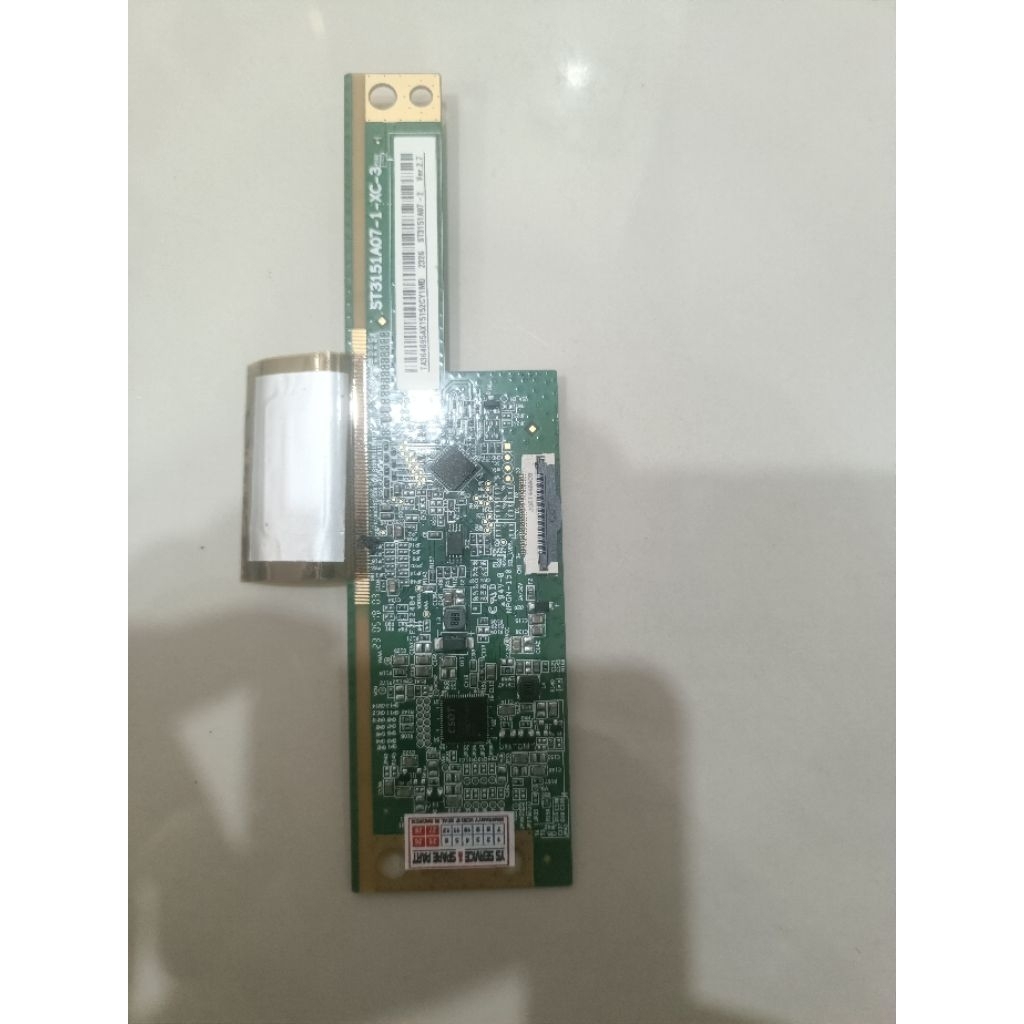 TCON T CON TICON TIKON TEKON TV AQUA LE32AQT9600G 32AQT9600G