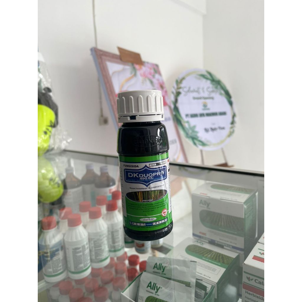 DK Duopro 490EC 250 ml Fungisida Moler pada Bawang Merah