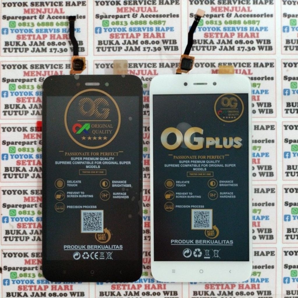 LCD+TS XIOMI REDMI 5A OG SUPER
