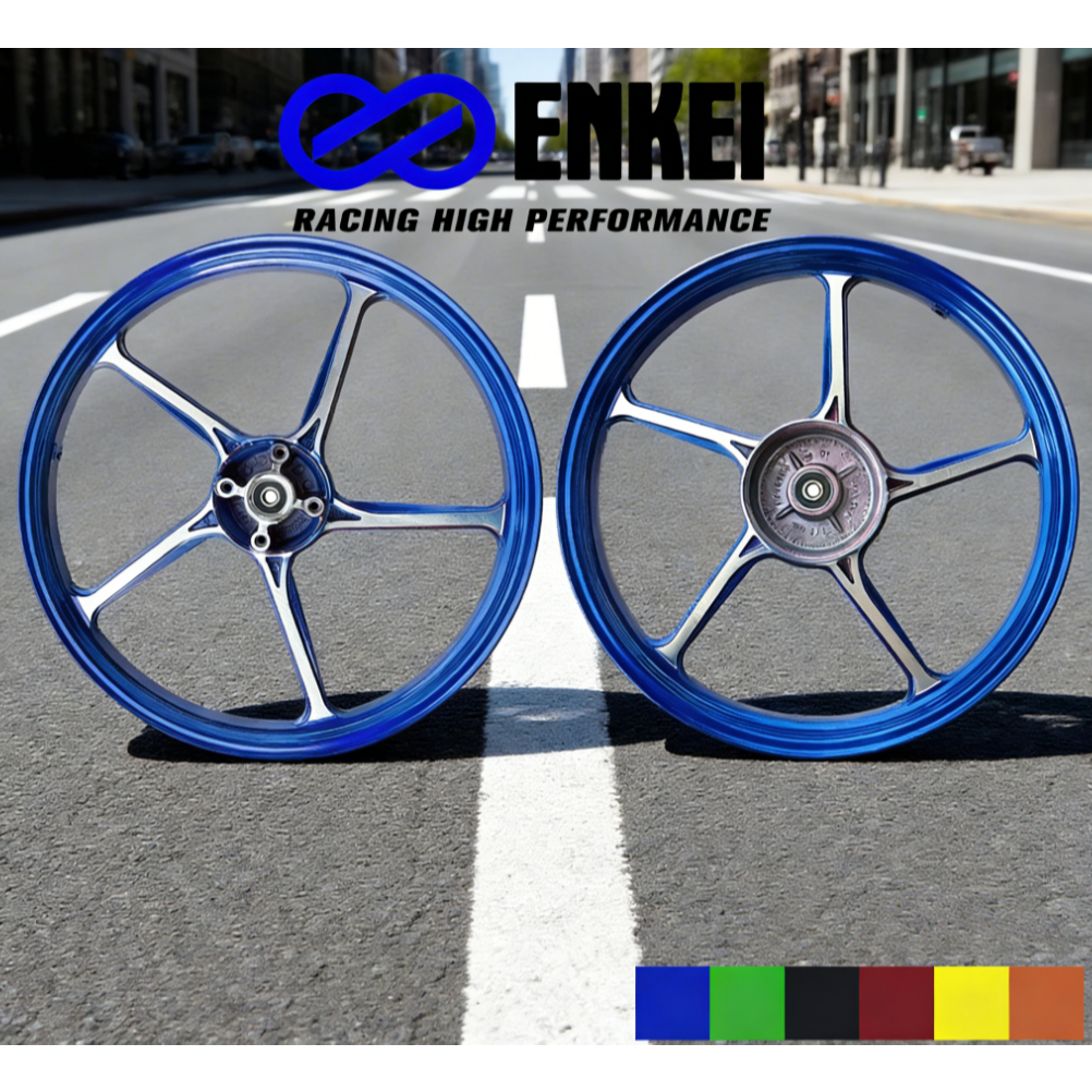 ENKEI velg  511 for Honda  Karisma/Supra125D supar 110