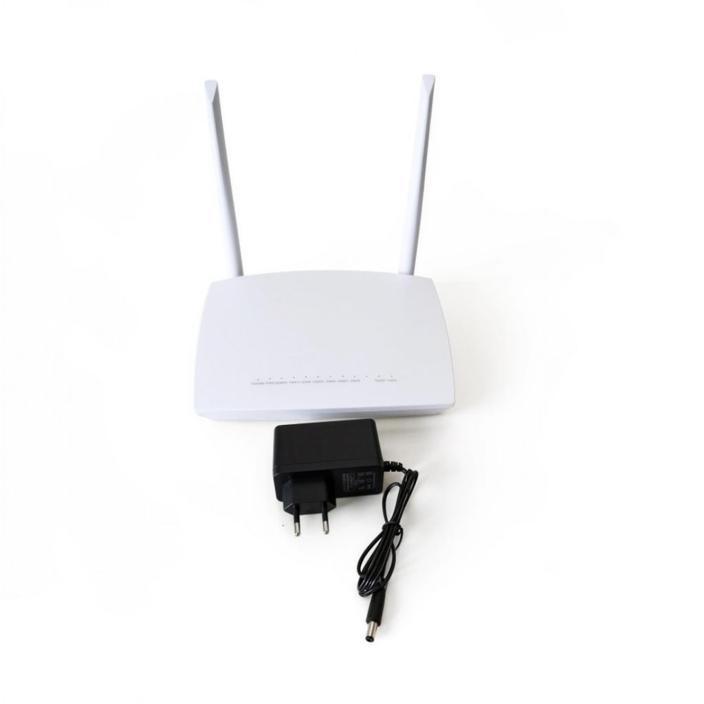 Modem Xpon F670L Dual Band 5G Include Adaptor