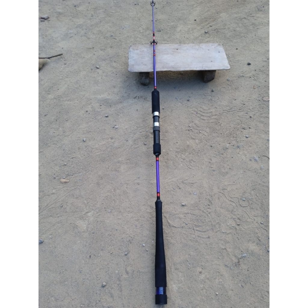 joran carbon sutet jigging. carbon sutet one pieces
