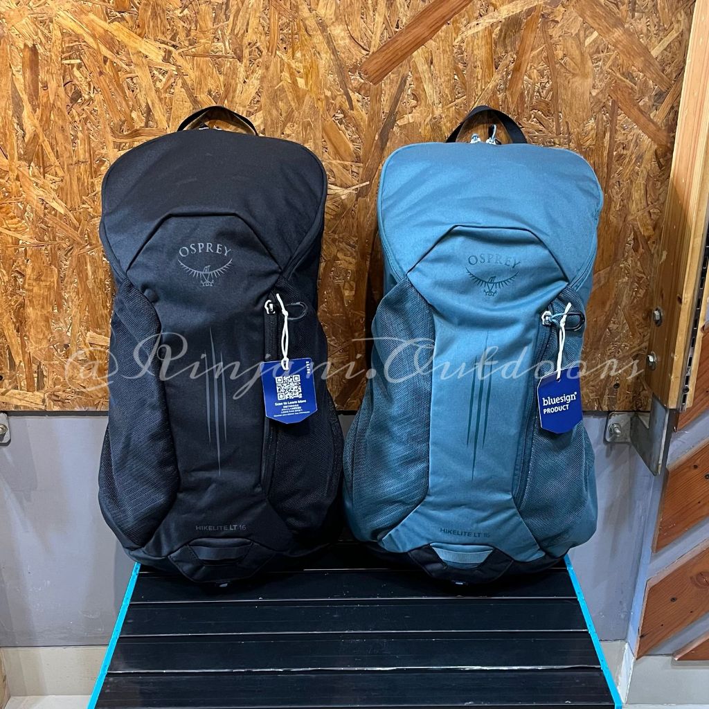 DAYPACK HIKELITE LT 16 S26 OSPREY BACKPACK OSPREY DAYPACK HIKELITE OSPREY DAYPACK HIKELITE LT 16 TRE