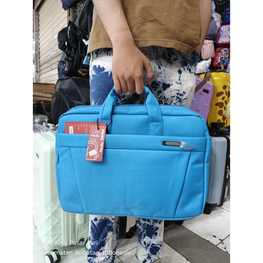 Tas Laptop PALO ALTO Selempang Kerja Jinjing Wanita