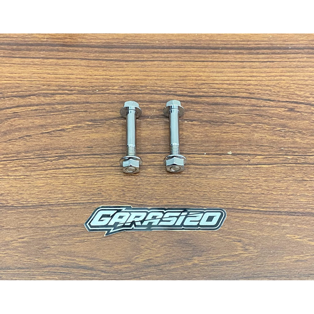 Baut engine mounting mio sporty mio smile chrome