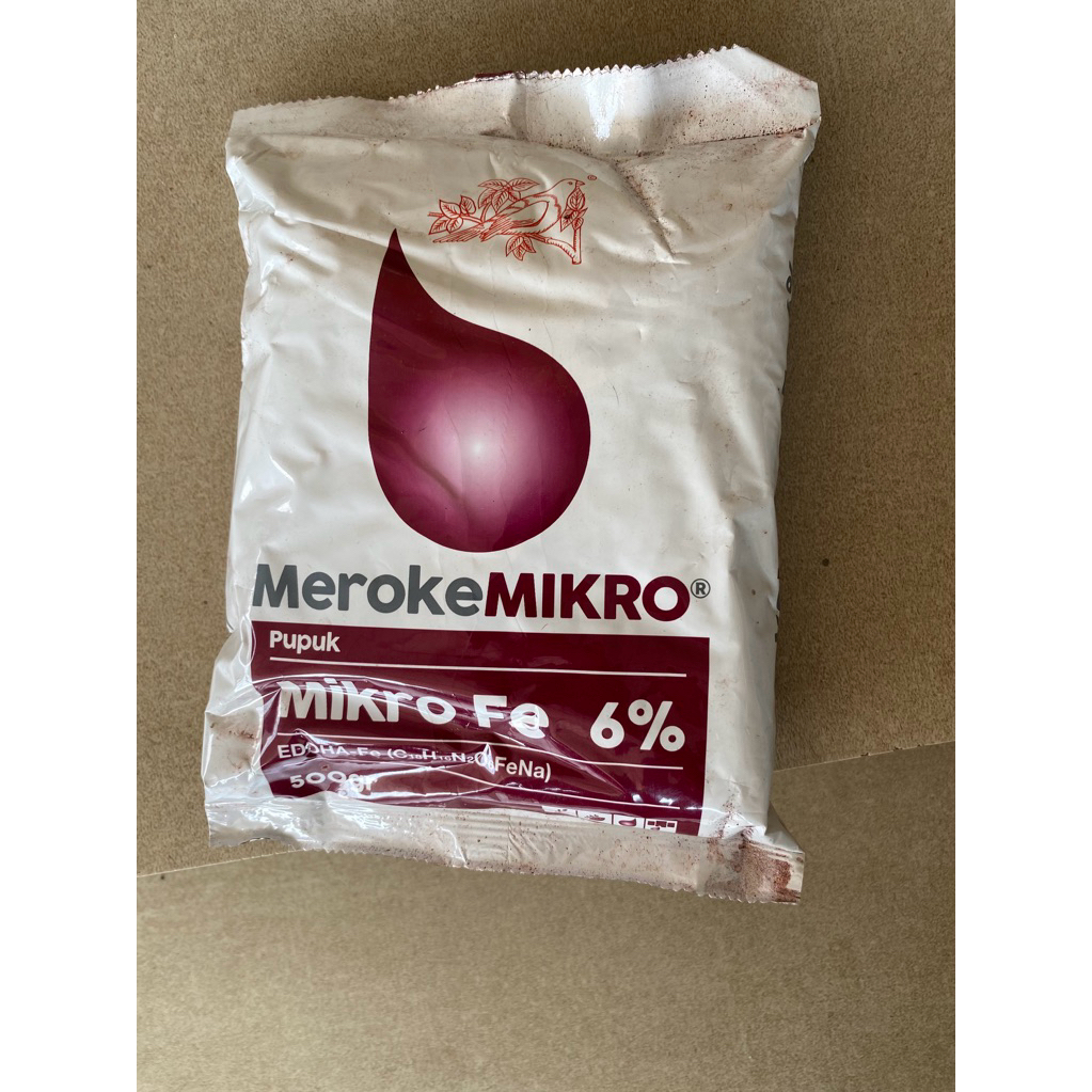 Pupuk Meroke FE 6%