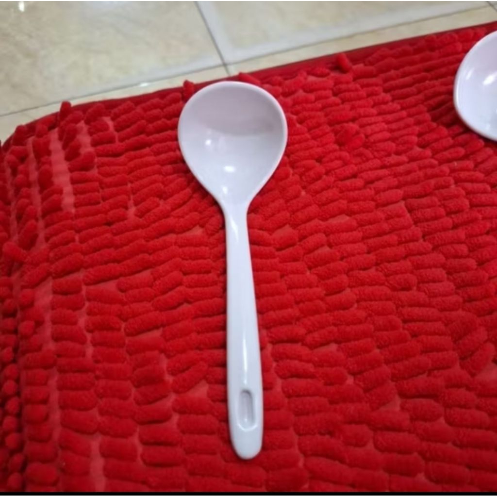 Irus melamin/Centong sayur melamin