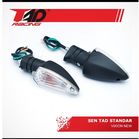 HIQUAL LAMPU SEIN VIXION NEW 12V Lampu Sen Lampu Sein Vixion New Plus Baut Model Standar Vixion New 