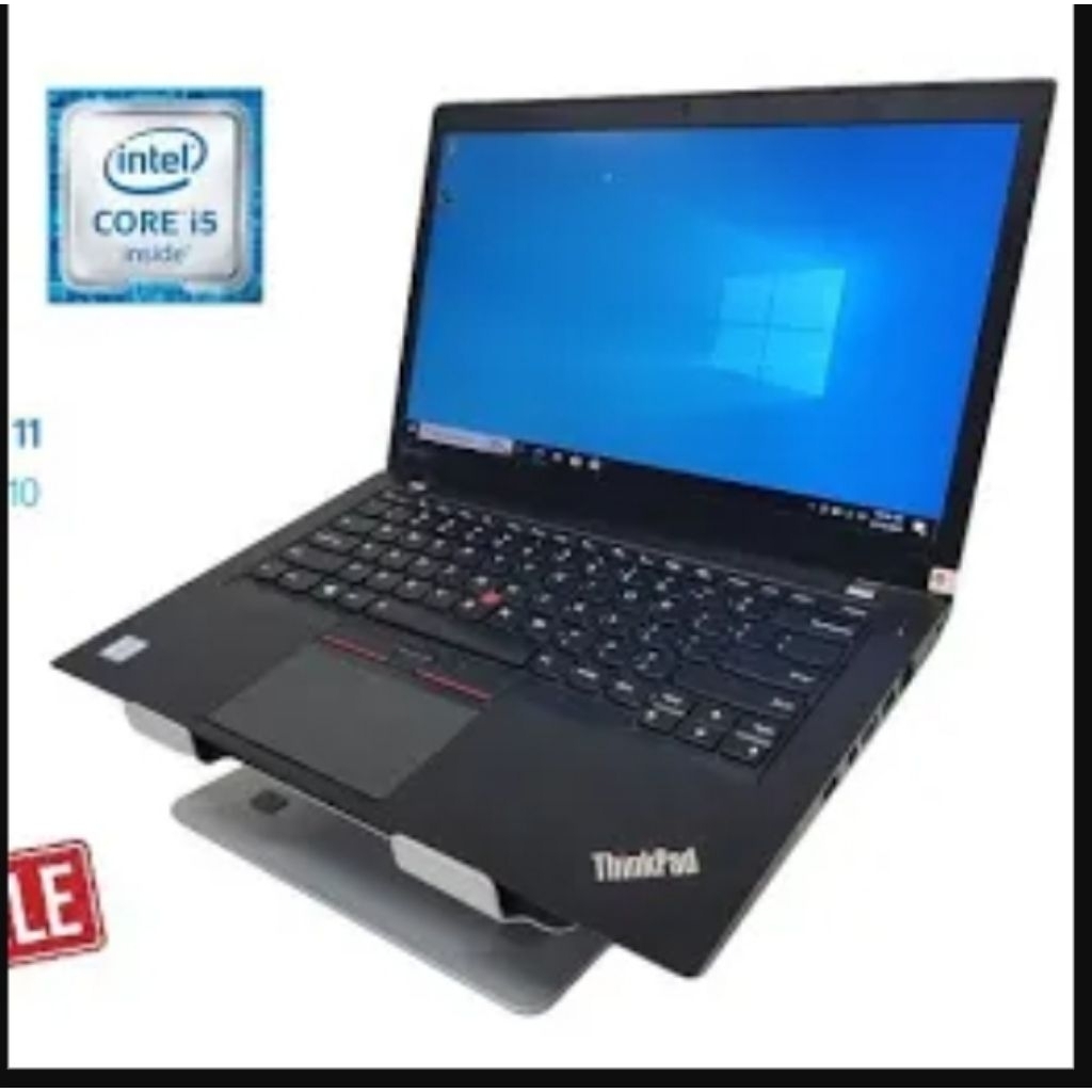Laptop Thinkpad Core i7