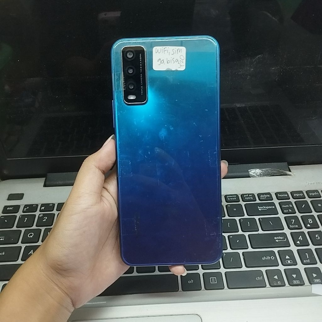 Vivo Y20 4/64GB Second Ori Minus