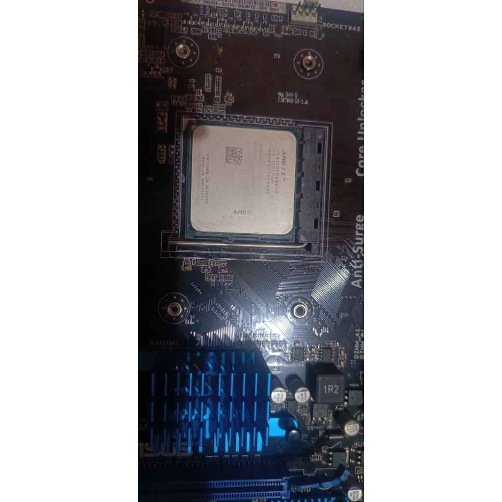 AMD FX 8150 BUNDLING ASUS M5A78L-M LE/USB3