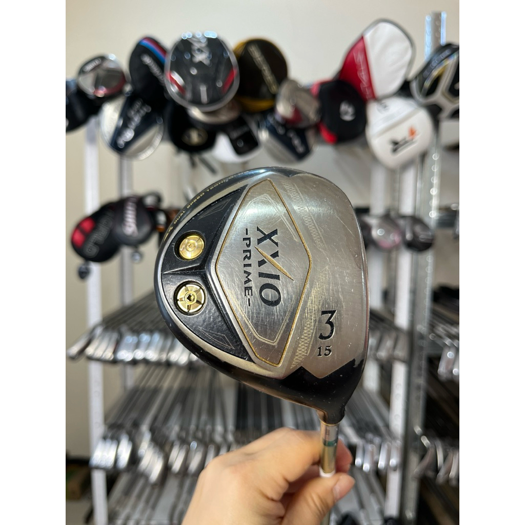 Wood 3 XXIO PRIME SP-800