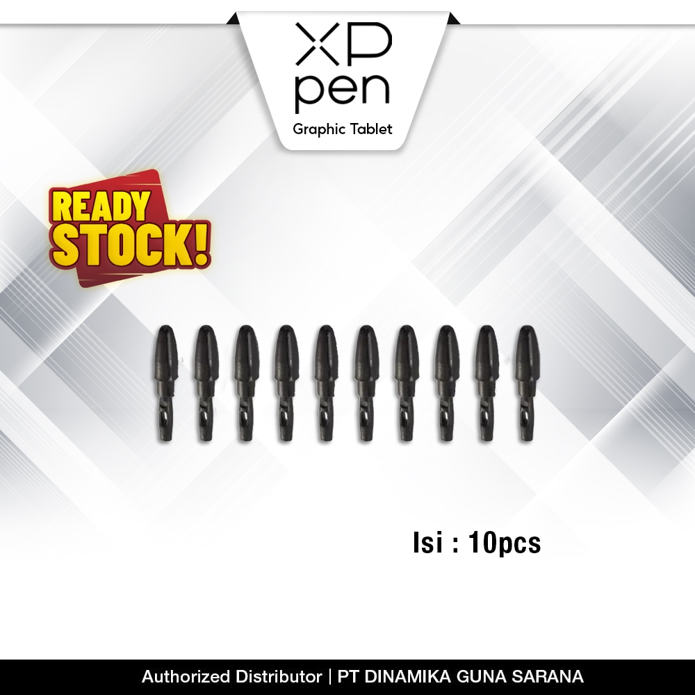 XP-PEN PEN NIBS FOR P01,P03,P05,P05D,P05S (AC04_B) for Deco01, Deco01V2, Deco03, Deco Fun, Deco mini