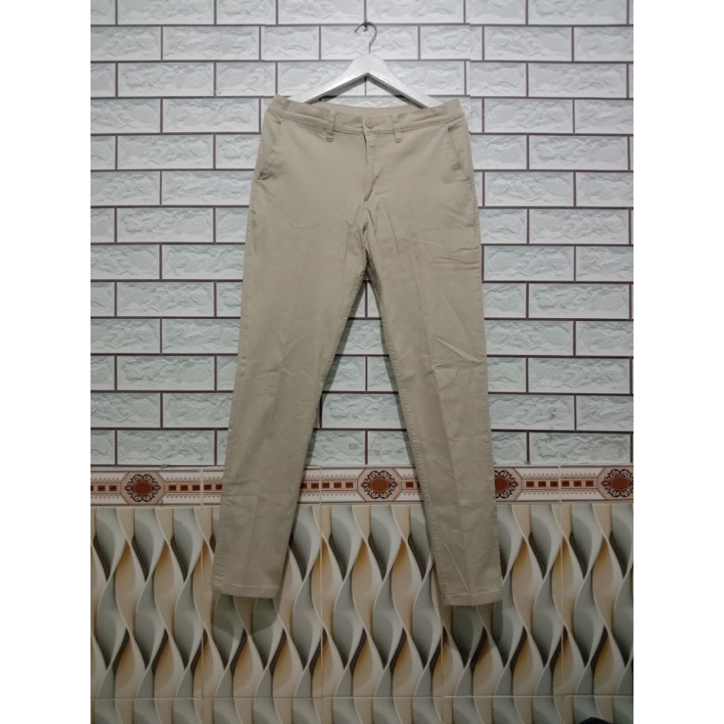 celana chinos aerostreet second