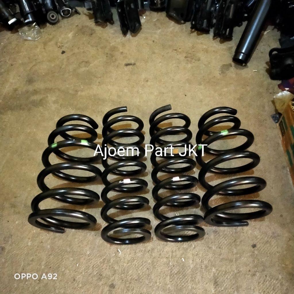 Per spiral innova reborn diesel  depan dan belakang