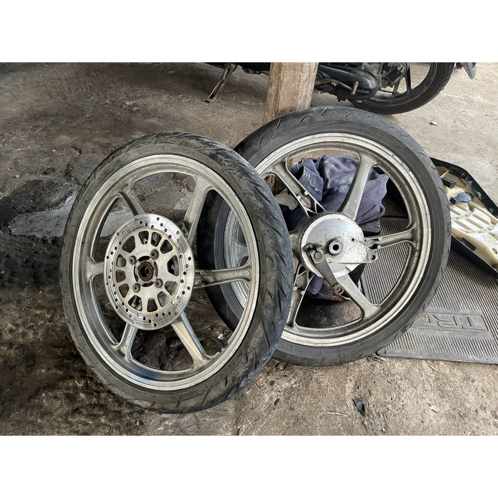 velg jupiter cw cashwheell 2006 original copotan