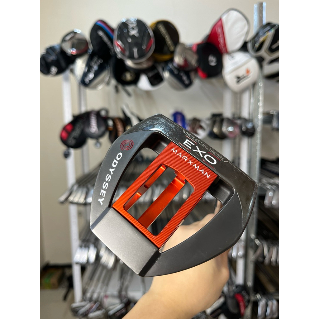 Putter Odyssey EXO MARXMAN