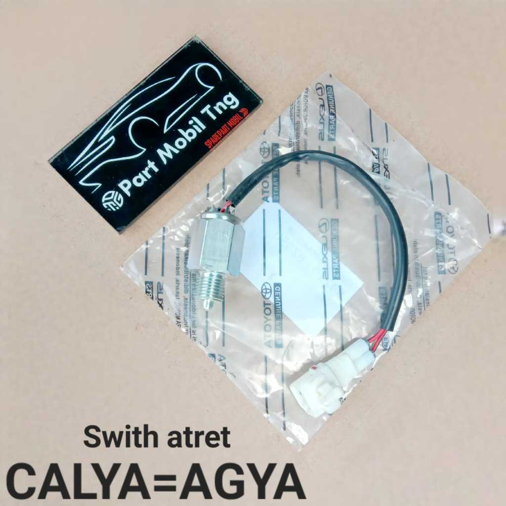 Switch Swit Atret Mundur Toyota Agya 2023 = Granmax Grand Max Euro 4 = Avanza 2022 Up Original