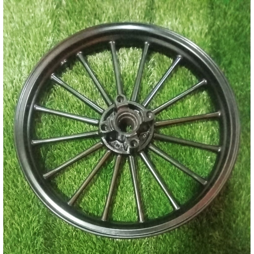 velg dokar velg andong depan ring 14 beat scoopy vario genio spacy