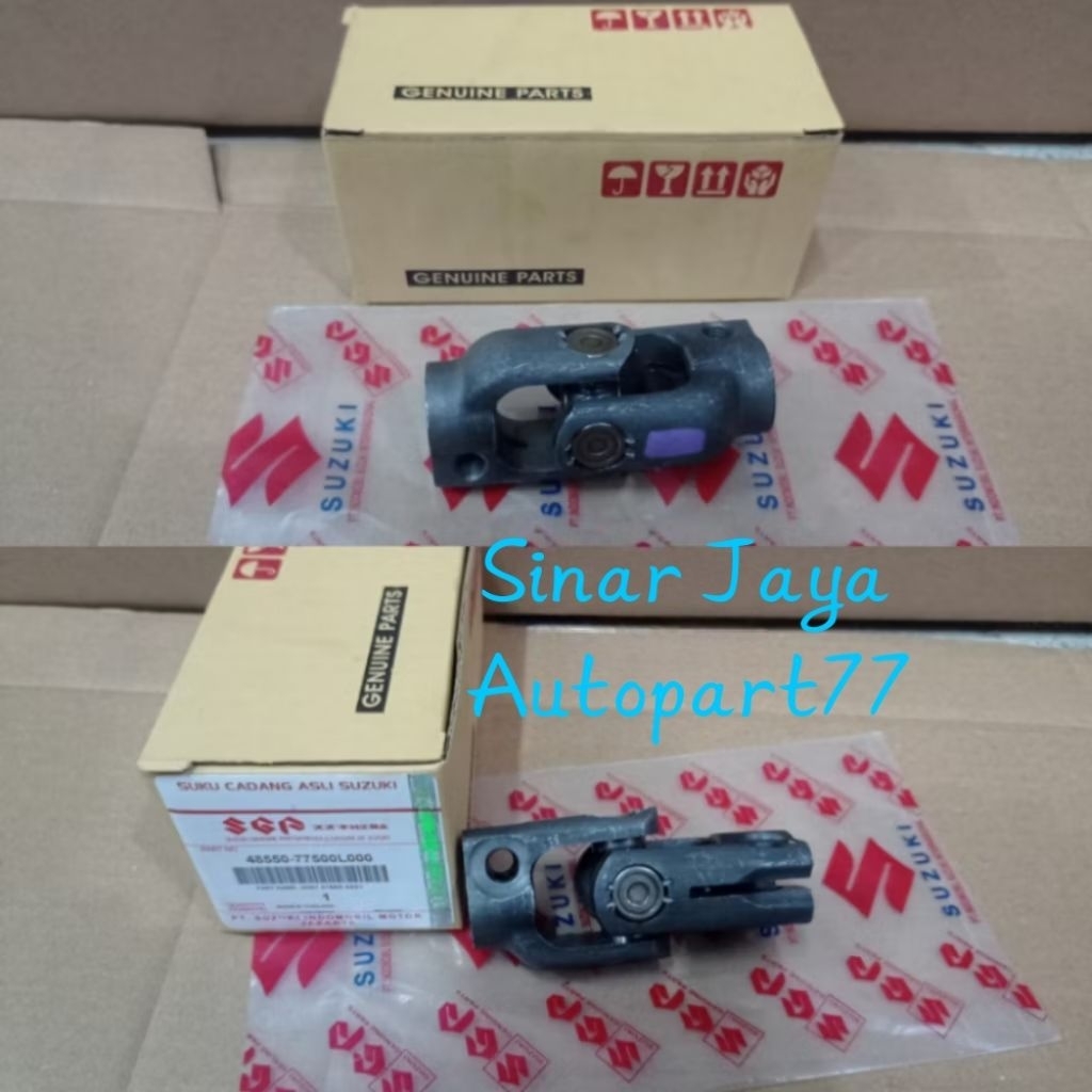 JOINT STEER JOINT STEER STEERING FUTURA / T120SS