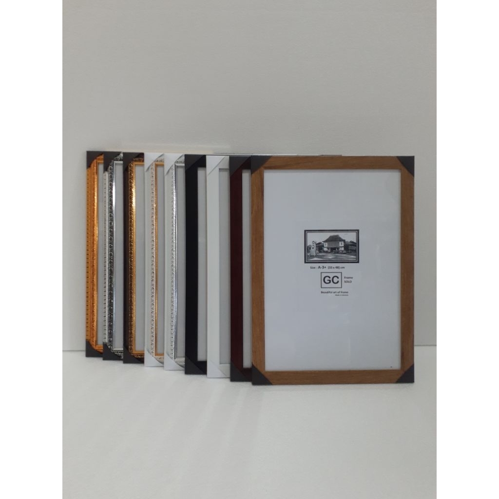pigura frame uk: A3plus(develop)(33×48)cm(khusus pengiriman instant)