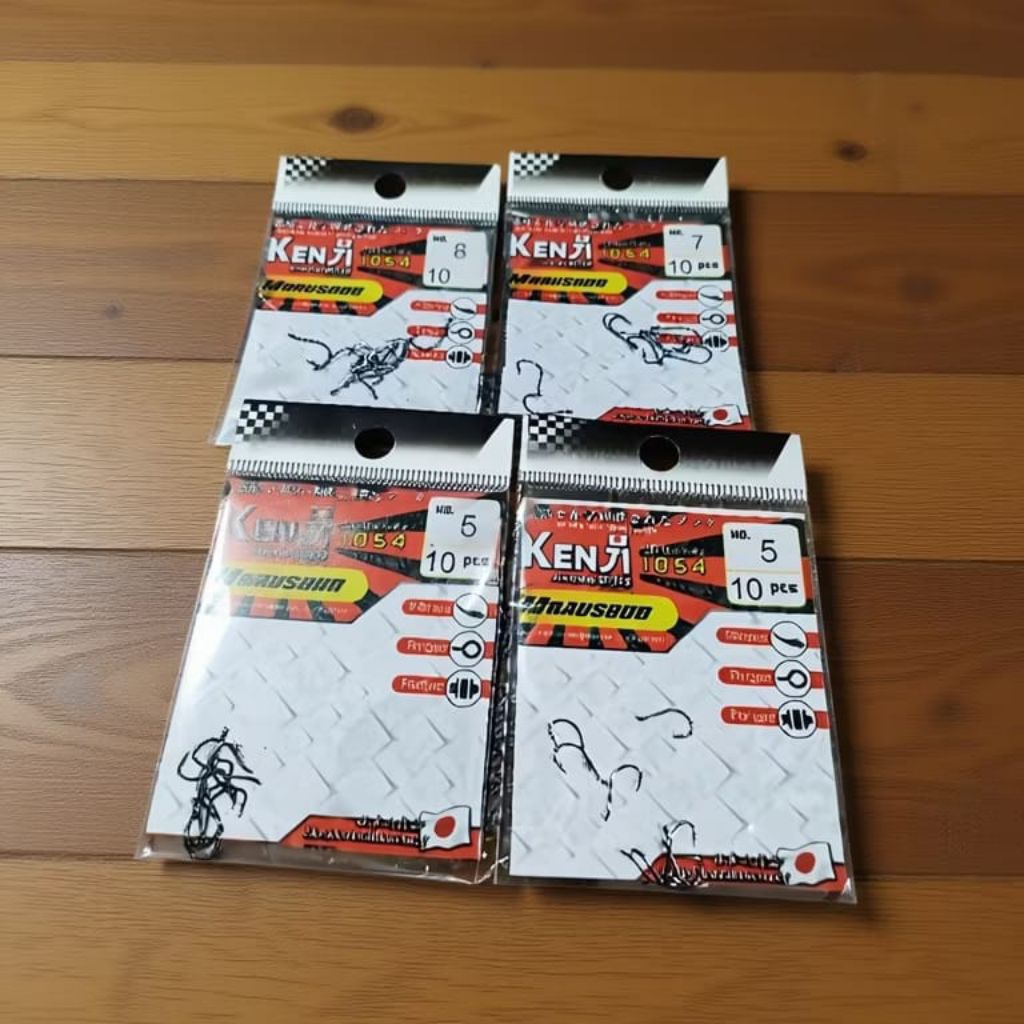 kail pancing Kenji chinu 1054 (ukuran kecil)