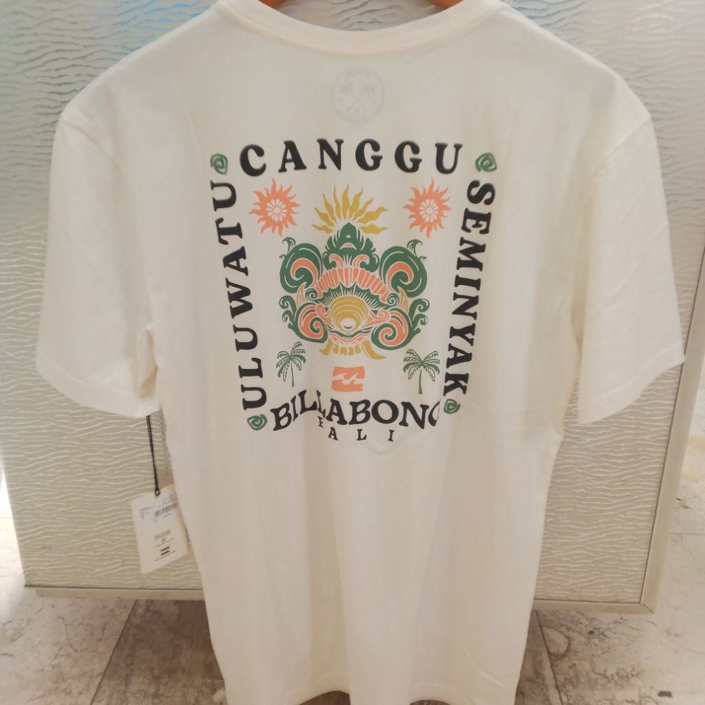 Kaos Billabong Bali Segment Original