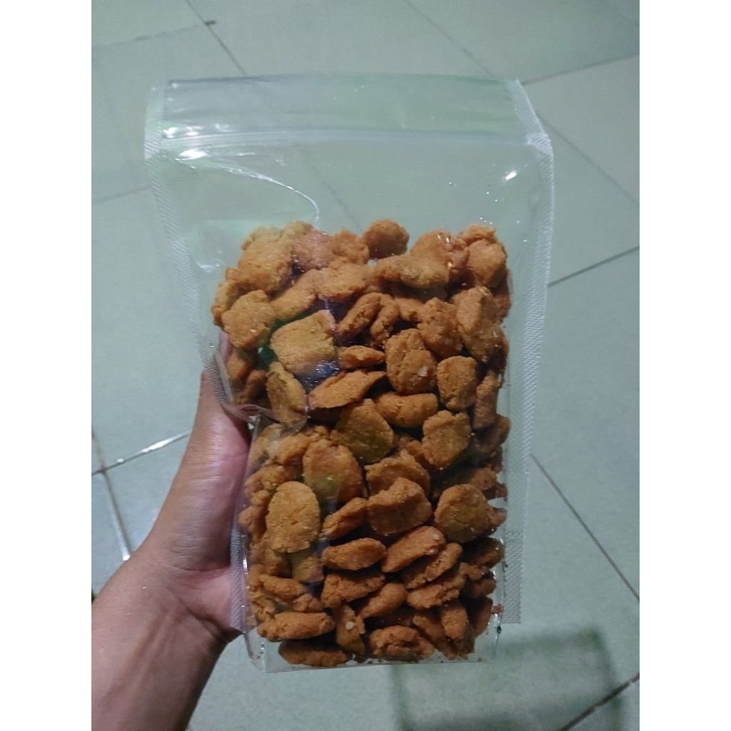 Getasan indramayu/ Getasan khas sunda/ kue kering getasan