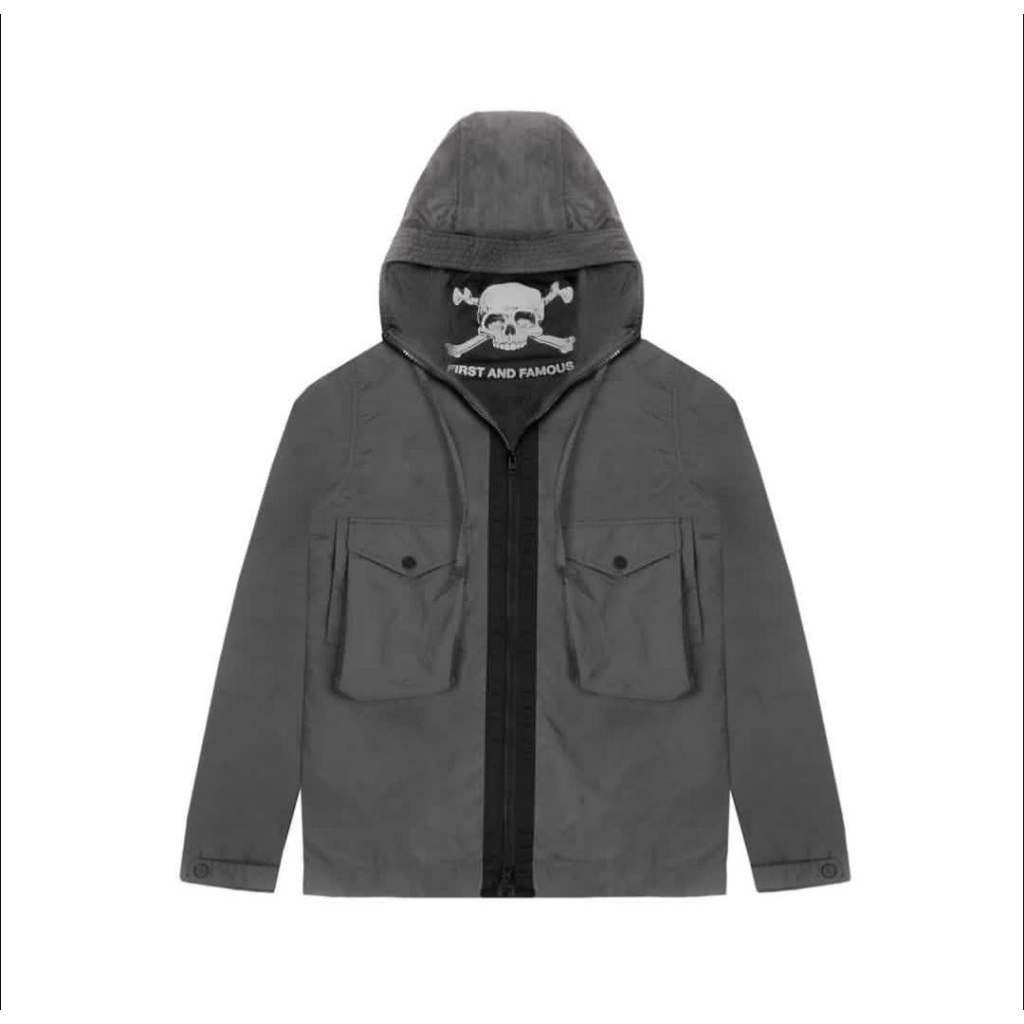 FIRST AND FAMOUS TORSTEN GREY