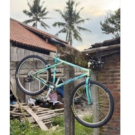 Frameset GT Tequesta original