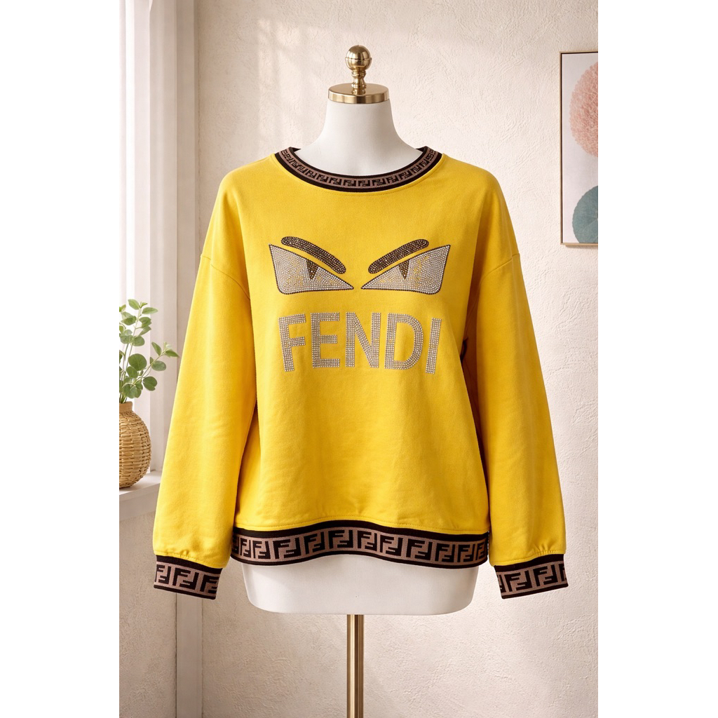 [PRELOVED] Atasan Wanita Fashion Fendi