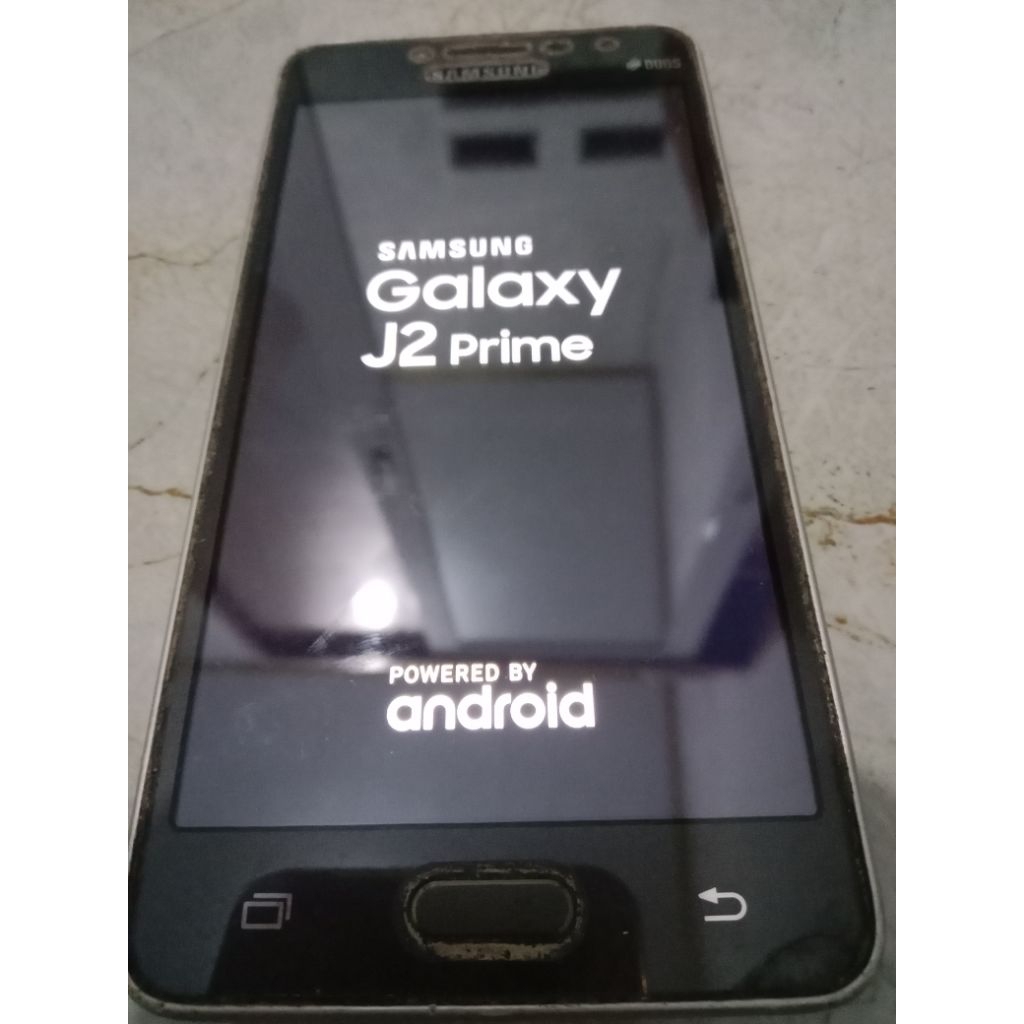 Samsung galaxy J2 prime seken