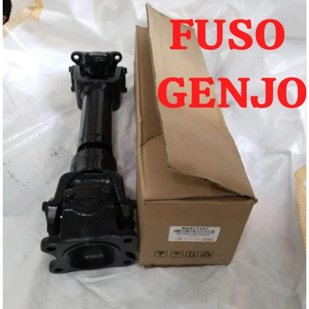 SHAFT ASSY KOPEL BUGI FUSO GENJO MC817167
