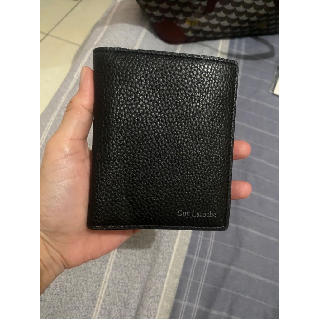 guy laroche vintage wallet preloved