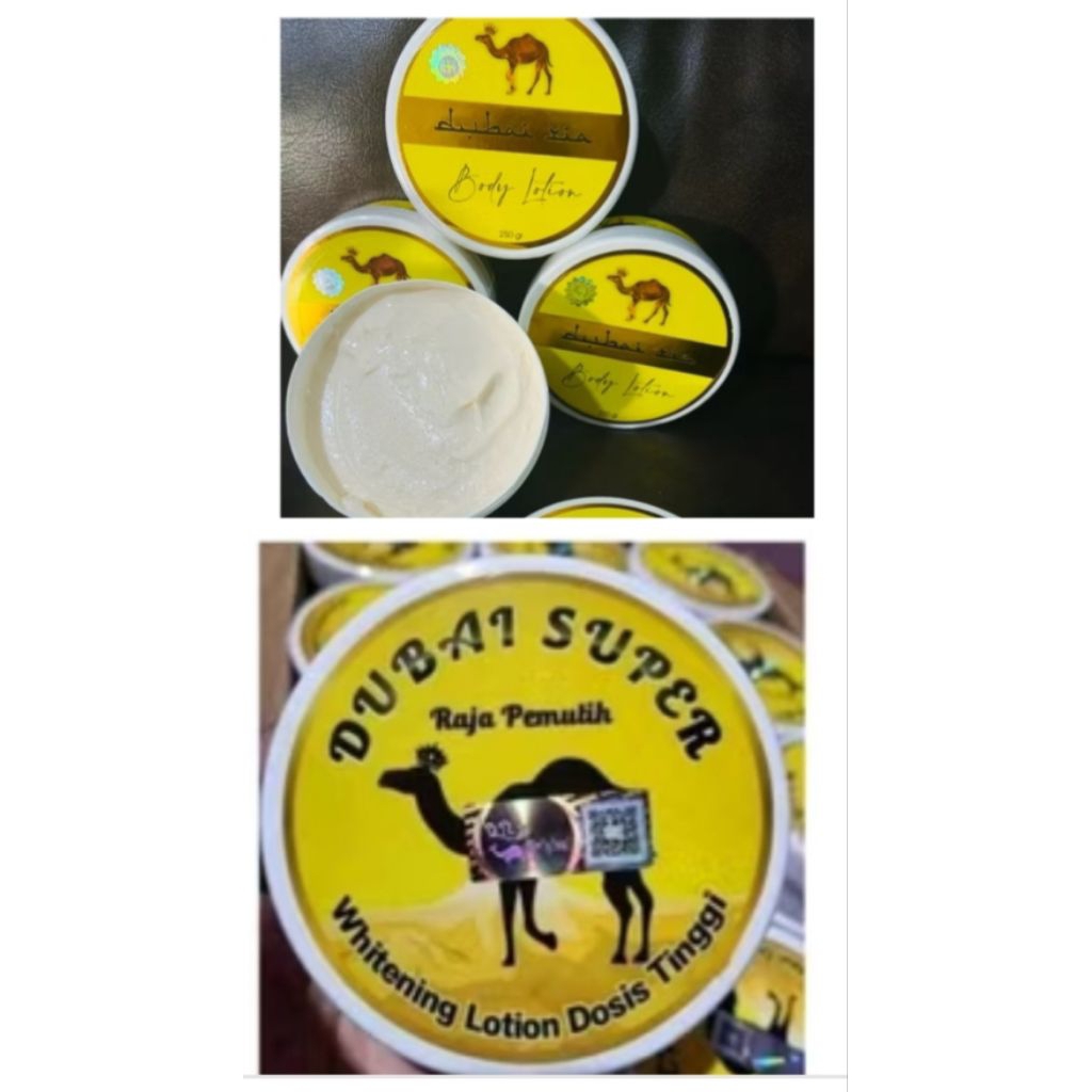 Handbody Dubai Dosting/ Hb Dubai Dosting 300gram